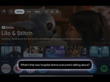 MAROKO133 Update gadget: Google Hadirkan Gemini ke Google TV, Gantikan Google Assistant Ha