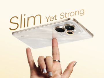 MAROKO133 Hot gadget: realme 15 Series 5G Siap Resmi 8 Oktober, Andalkan Fitur Kamera AI K