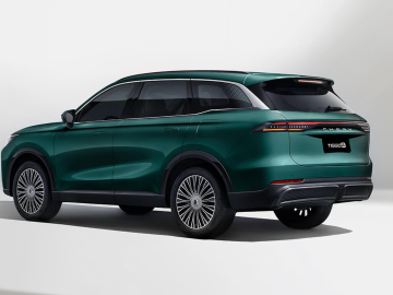 MAROKO133 Eksklusif ai: China’s Chery unveils new hybrid EV, offers 870-mile range with te