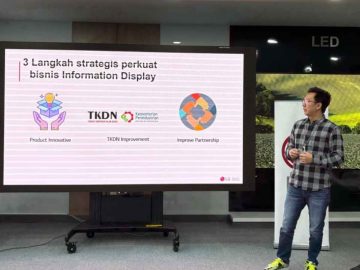MAROKO133 Update gadget: 3 Strategi LG Perkuat Bisnis Information Display: dari Lineup Pro
