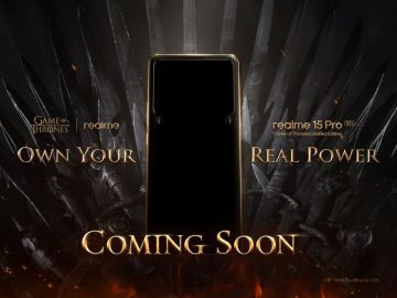 MAROKO133 Hot gadget: realme 15 Pro 5G Bakal Hadir dalam Edisi Spesial Game of Thrones! Wa