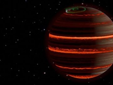 MAROKO133 Update ai: James Webb observes a sunless world that produces surprisingly intens