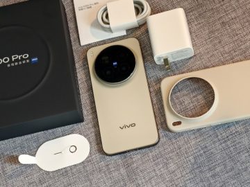 MAROKO133 Hot gadget: Unboxing vivo X300 Pro: Flagship Android Berkamera Superior, Desain