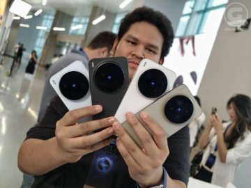 MAROKO133 Hot gadget: vivo X300 Series Debut dengan Kamera ZEISS 200MP, Ada Versi Pro dan