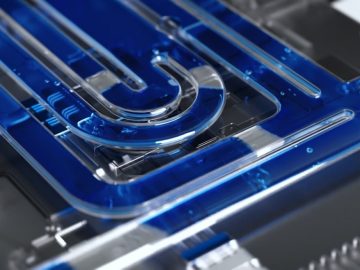 MAROKO133 Update gadget: REDMAGIC Perkenalkan Pendingin Cair Aktif Pertama di Smartphone,