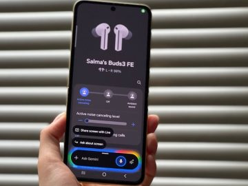 MAROKO133 Eksklusif gadget: Galaxy Buds3 FE, TWS Gemini AI Harga Sejutaan! Terbaru 2025