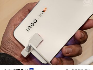 MAROKO133 Update gadget: Melihat Langsung Desain iQOO 15, Bakal Kembali Bawa Sensor Telefo