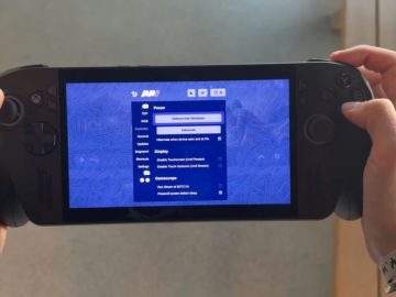 MAROKO133 Breaking gadget: ASUS ROG Xbox Ally X Tunjukkan Performa Lebih Baik di Linux Dib