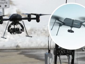 MAROKO133 Hot ai: US tech to help Canadian drones operate in autonomous swarms for militar