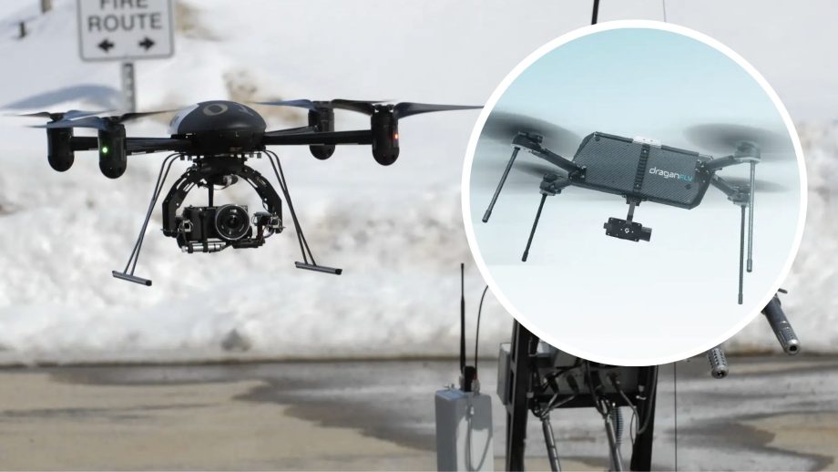 MAROKO133 Hot ai: US tech to help Canadian drones operate in autonomous swarms for militar