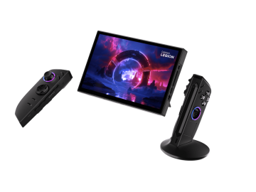 MAROKO133 Hot gadget: Lenovo Legion Go 2, Konsol Gaming Ditenagai AMD Ryzen Z2 Extreme Ter
