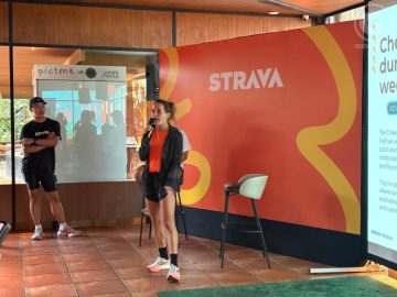 MAROKO133 Eksklusif gadget: Strava Dukung Pelari Indonesia di Acara Jakarta Running Festiv