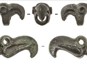 MAROKO133 Breaking ai: 2,900-year-old Siberian site produces earliest ‘Scythian animal sty