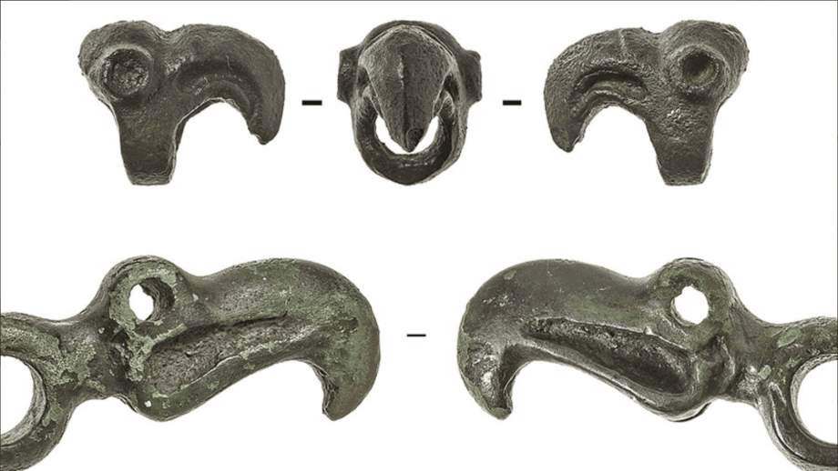 MAROKO133 Breaking ai: 2,900-year-old Siberian site produces earliest ‘Scythian animal sty
