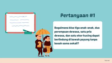 MAROKO133 Hot kesehatan: Tak Sekadar Hiburan, 10 Tebak-tebakan Ini Bisa Ungkap Ketajaman L
