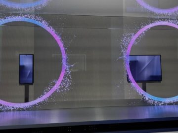 MAROKO133 Eksklusif gadget: Samsung Tampilkan Smartphone Lipat Tiga “Galaxy Z Trifold”, Si