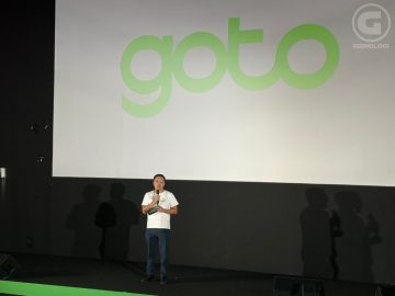 MAROKO133 Hot gadget: Peresmian Yayasan GoTo Merah Putih, Sasar Tiga Program untuk Mitra E