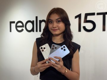 MAROKO133 Hot gadget: Spesifikasi realme 15T 5G, Baterai 7000mAh Tapi Tetap Slim Wajib Bac