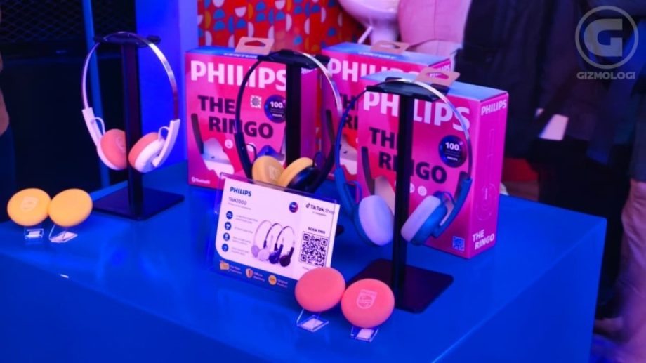 MAROKO133 Update gadget: Philips Audio Hidupkan Kembali Nuansa Retro Lewat Headphone “The