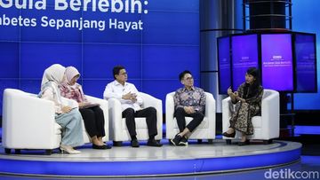 MAROKO133 Update kesehatan: Diabetes Tak Selalu Bergejala, Ini Saran Dokter Buat yang Doya