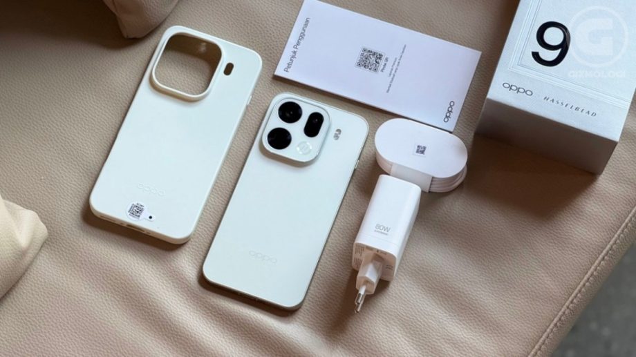 MAROKO133 Hot gadget: Unboxing OPPO Find X9 Pro, Flagship Terbaru yang Siap Resmi 5 Novemb