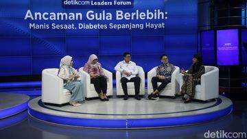 MAROKO133 Breaking kesehatan: RI Bakal Terapkan Nutri-Level, Ini Respons Pelaku Usaha Waji