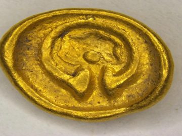 MAROKO133 Hot ai: Legend of ‘rainbow cup’ comes to life: Amateur detectorist finds 2,200-y