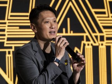 MAROKO133 Hot crypto: Binance CEO Denies Promoting Trump Stablecoin Before CZ Pardon Edisi