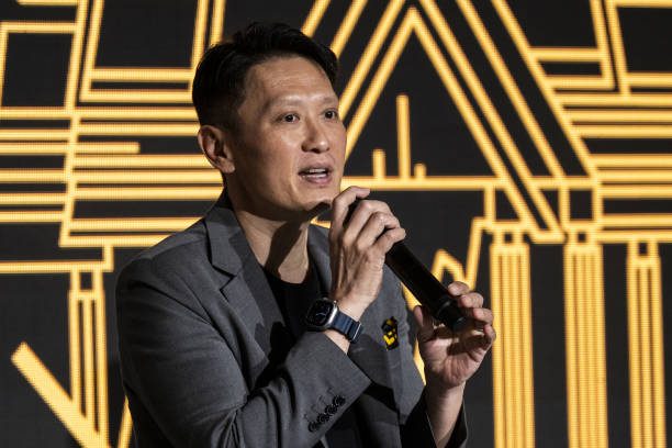 MAROKO133 Hot crypto: Binance CEO Denies Promoting Trump Stablecoin Before CZ Pardon Edisi