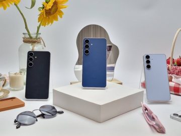 MAROKO133 Hot gadget: 1 Bulan Bersama Samsung Galaxy S25 FE: Pengalaman Flagship Cerdas Ha