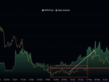 MAROKO133 Eksklusif crypto: Pepe Price Prediction: Flash Crash Sends PEPE Down 20% β Is Th