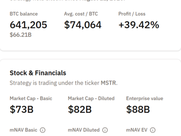 MAROKO133 Update crypto: Bitwise CIO Matt Hougan: “Good DATs Do Hard Things — Bad DATs Get
