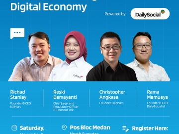 MAROKO133 Breaking startup: GoTo hits first profit 💰, TikTok expands its reach 📱, AI power