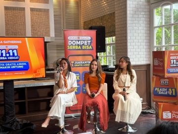 MAROKO133 Hot gadget: Kampanye Aplikasi ShopeePay 11.11 Serba Hemat, Ajak Pengguna jadi Un