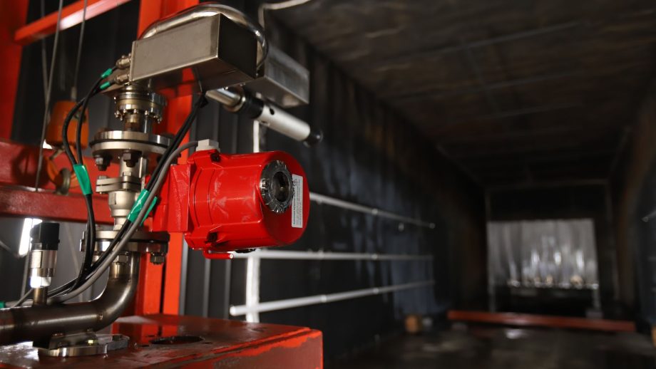 MAROKO133 Update ai: World’s first AI firefighting system extinguishes oil fires on moving