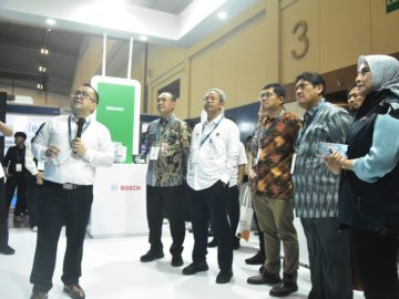 MAROKO133 Eksklusif gadget: Deretan Inovasi Bosch berbasis Perangkat Lunak di Mobility Liv