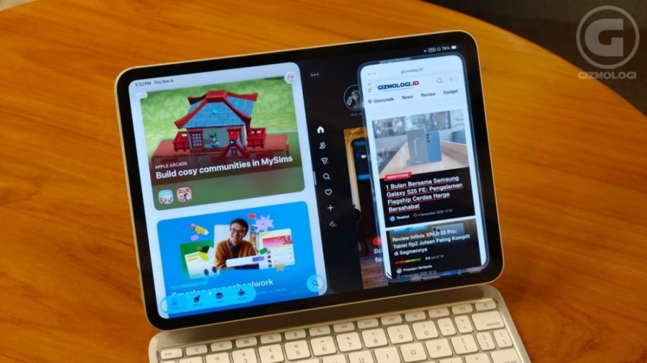 MAROKO133 Hot gadget: Dua Fitur Baru iPadOS 26.1 Ini Bikin Produktivitas Lebih Maksimal Ed