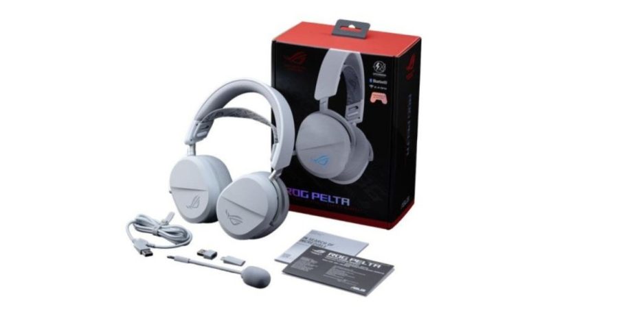 MAROKO133 Breaking gadget: ROG Pelta White Resmi Dikenalkan, Siap Jadi Headset Gaming Serb