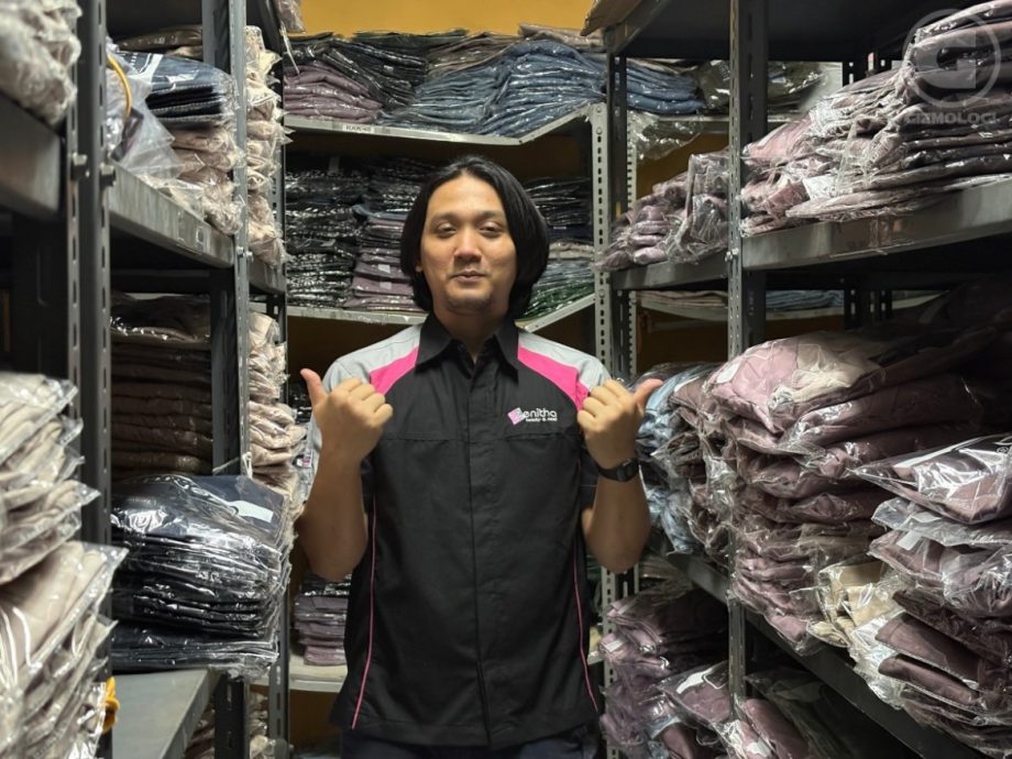 MAROKO133 Eksklusif gadget: Perjuangan UMKM Shopee, Zenitha Coba Bangkitkan Bisnis untuk K