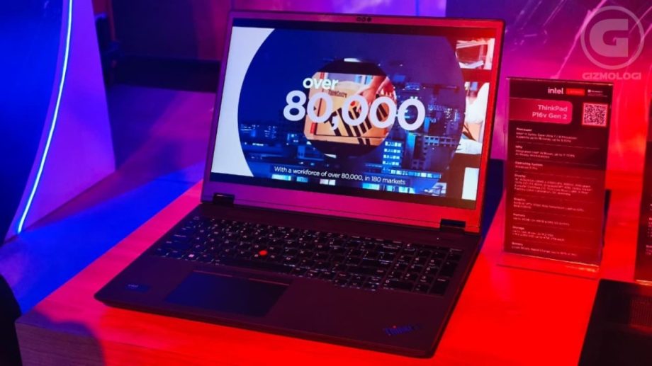 MAROKO133 Update gadget: Lenovo Perbarui Lini ThinkPad P Series dengan Fokus Era Baru Mobi