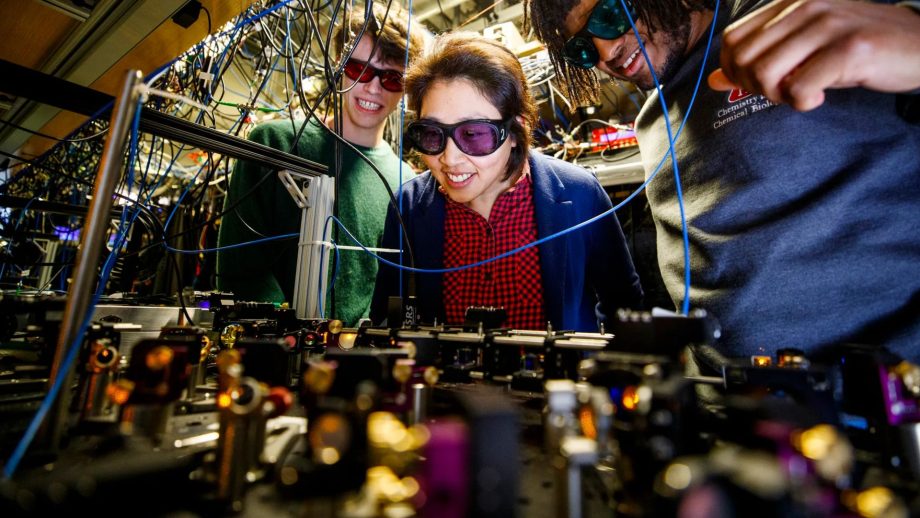 MAROKO133 Hot ai: Harvard’s 448-qubit breakthrough brings fault-tolerant quantum supercomp
