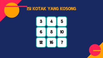 MAROKO133 Breaking kesehatan: 10 Teka-teki Matematika Ini Banyak Jebakannya, Bisa Jawab Se