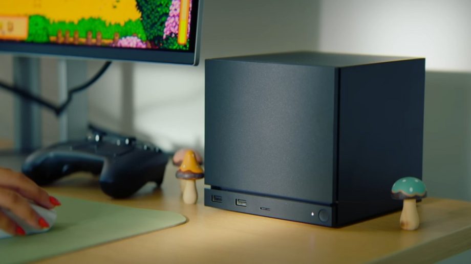 MAROKO133 Hot gadget: Valve Persiapkan Steam Machine, PC Gaming Serasa Konsol Rumahan! Har