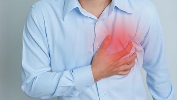 MAROKO133 Hot kesehatan: Dada Terasa Nyeri Saat Dikejar Deadline? Awas, Bisa Jadi Sinyal B