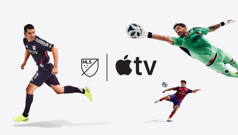 MAROKO133 Hot gadget: Apple TV Siap Tayangkan Seluruh Laga MLS Gratis Mulai 2026 Edisi Jam