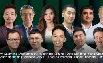 MAROKO133 Breaking startup: Indonesia's golden share in GoTo 🇮🇩. US$300B digital econ