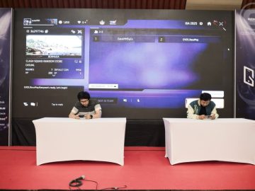 MAROKO133 Update gadget: Mini Esports Tournament IGA 2025: Antusias Para Peserta & Per