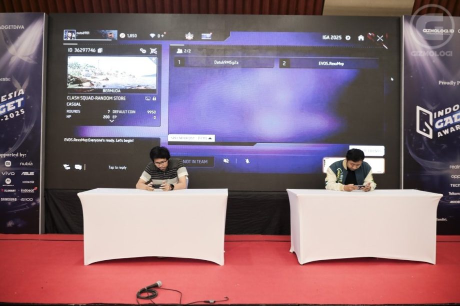 MAROKO133 Update gadget: Mini Esports Tournament IGA 2025: Antusias Para Peserta & Per