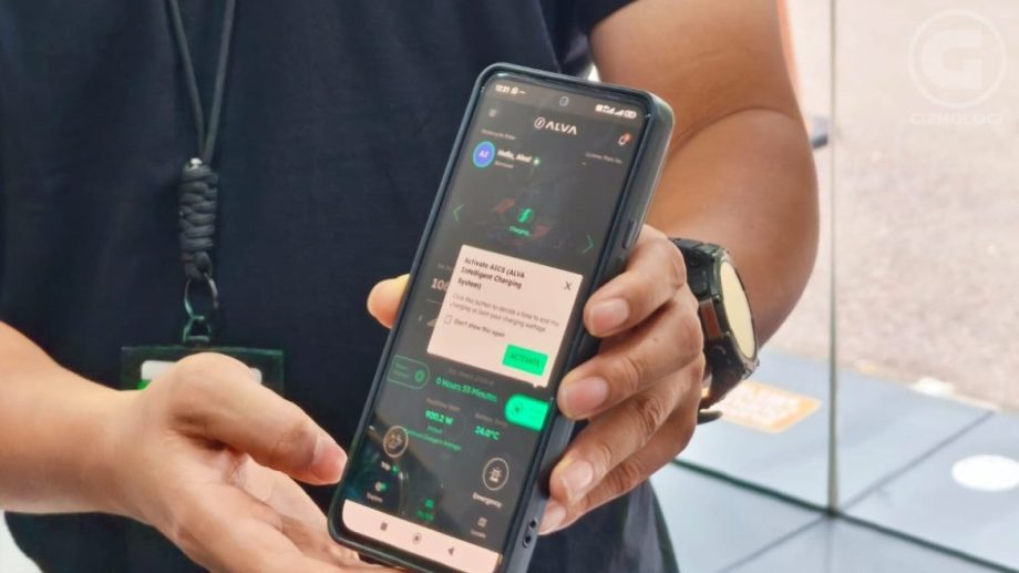 MAROKO133 Hot gadget: ALVA Perkuat Ekosistem Pengisian Daya End-to-End, Bukan Sekadar Jual