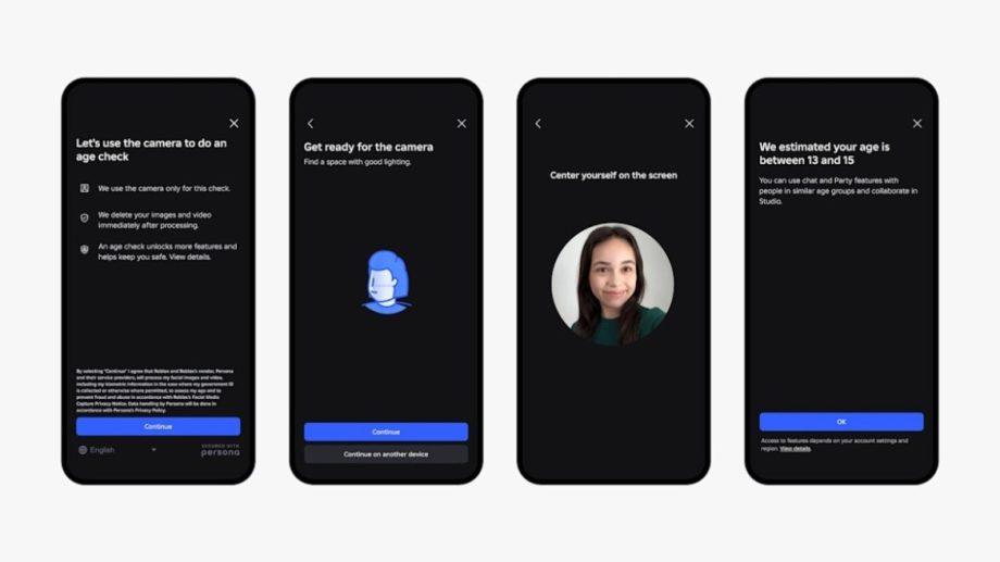 MAROKO133 Eksklusif gadget: Roblox Hadirkan Verifikasi Usia Berbasis Wajah, Tantangan Baru